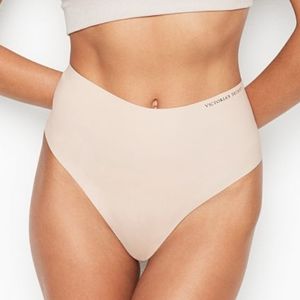 VICTORIA'S SECRET Sexy Illusion High Waist Thong